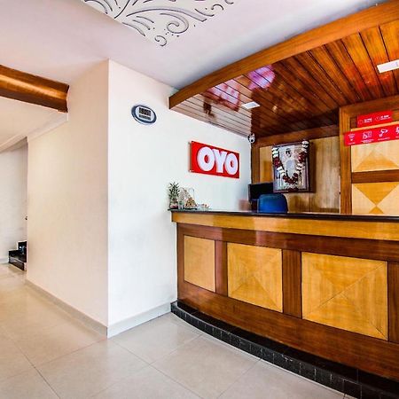 Oyo Hotel Lakshmi Paradise فيساخاباتنام المظهر الخارجي الصورة