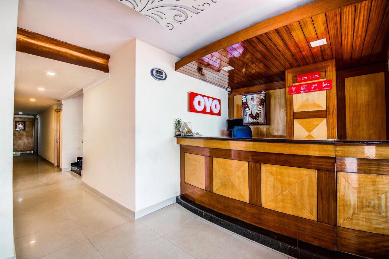 Oyo Hotel Lakshmi Paradise فيساخاباتنام المظهر الخارجي الصورة